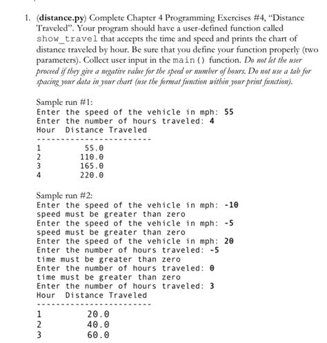 java code to calculate time from distance and speed|Java Distance Traveled By Vehicle Program .